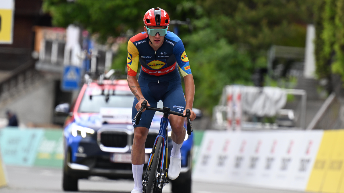 Tour de Pologne 2024 Thibau Nys s'adjuge la première étape