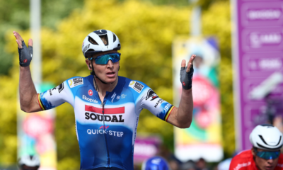 Tour de Pologne 2024 Tim Merlier remporte la 5e étape au sprint