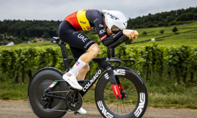 Tour de Pologne 2024 Tim Wellens s'adjuge la deuxième étape