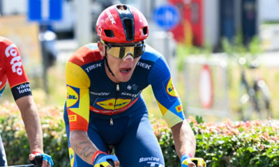 Tour de Pologne 2024 Troisième succès pour Thibau Nys qui s'offre l'étape reine