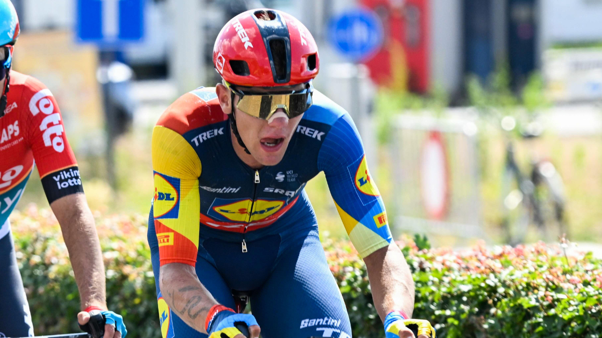 Tour de Pologne 2024 Troisième succès pour Thibau Nys qui s'offre l'étape reine