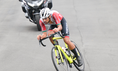 Tour de l'Avenir 2024 - Classement 2ème étape