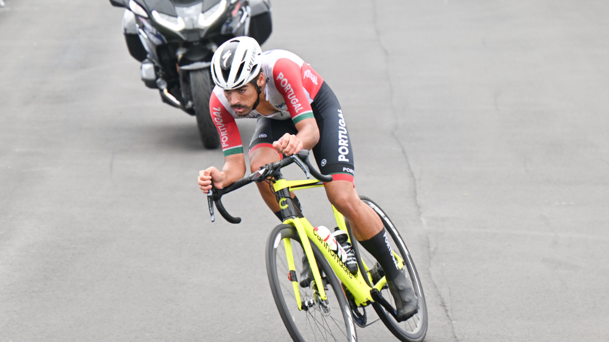 Tour de l'Avenir 2024 - Classement 2ème étape