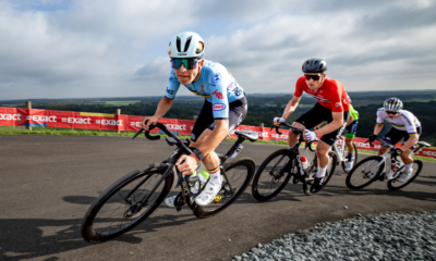 Tour de l'Avenir 2024 - Classement 4ème étape