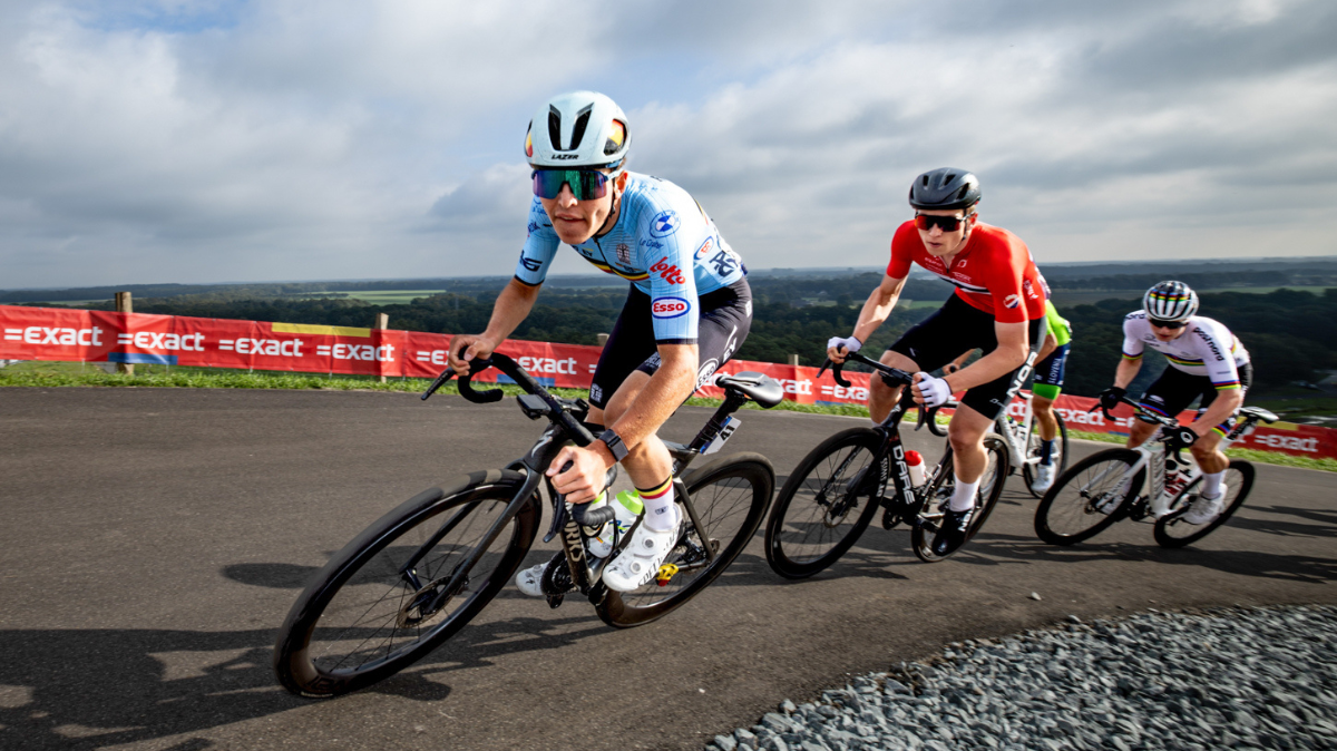Tour de l'Avenir 2024 - Classement 4ème étape