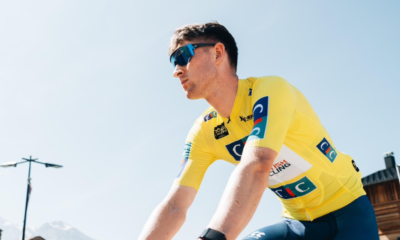 Tour de l'Avenir 2024 - Classement 6ème étape