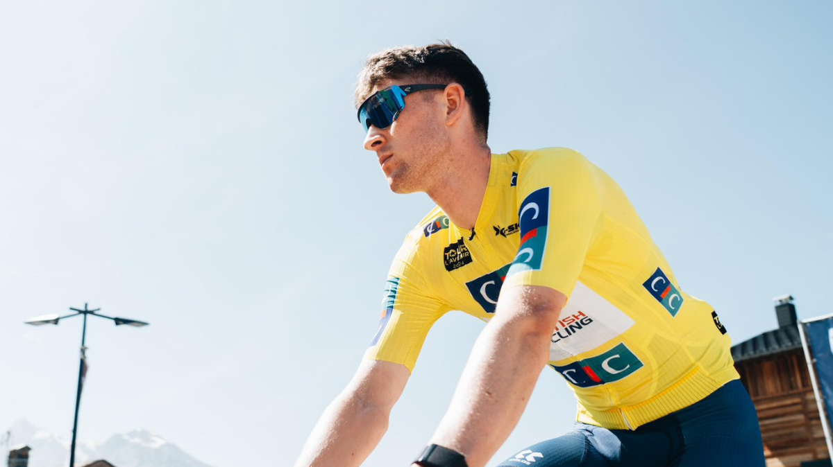 Tour de l'Avenir 2024 - Classement 6ème étape