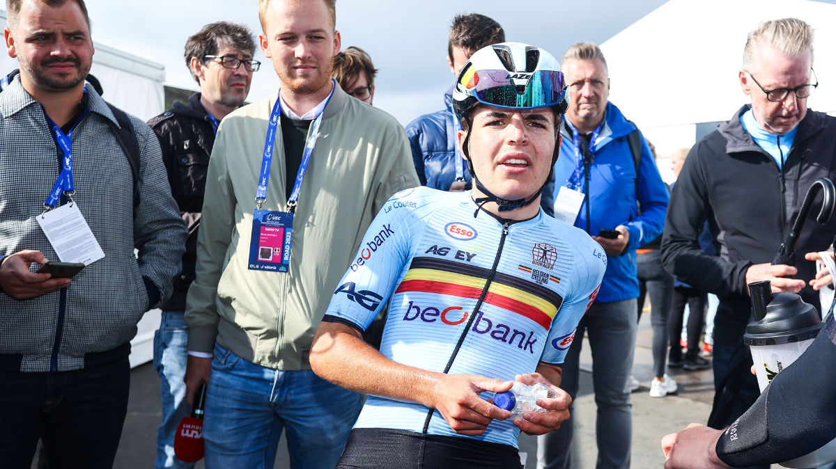 Tour de l'Avenir 2024 - Classement général
