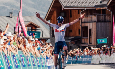 Tour de l'Avenir 2024 Coup double pour Joseph Blackmore sur la troisième étape