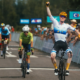 Tour de l'Avenir 2024 Henrik Breiner Pedersen fait coup double sur la première étape
