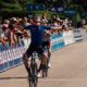 Tour de l'Avenir 2024 Ludovico Crescioli surprend les sprinteurs sur la deuxième étape