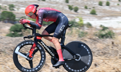 Tour de l'Avenir 2024 Michael Leonard s'impose lors du prologue