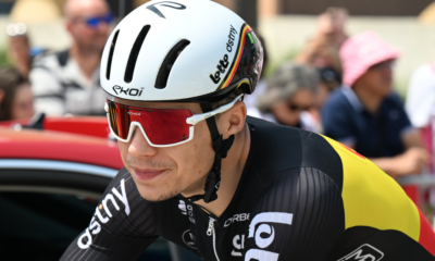Tour du Danemark 2024 - Classement 5ème étape