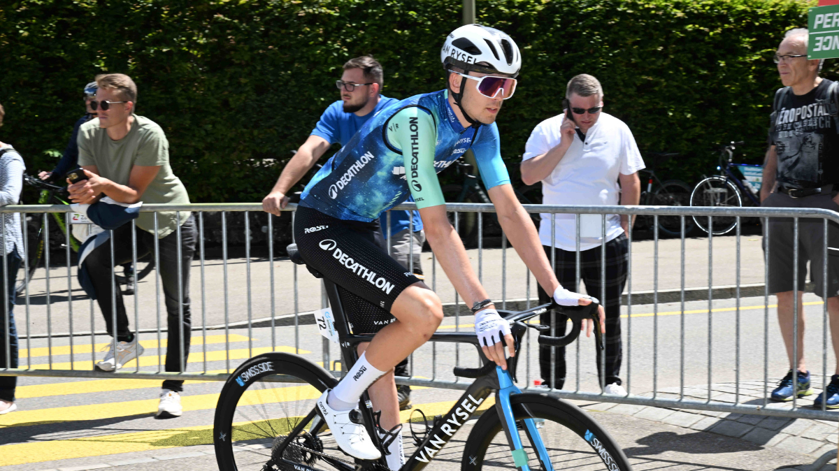 Tour du Limousin 2024 : Alex Baudin ouvre son compteur de victoires en patron sur la 2e étape