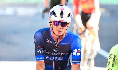 Tour du Limousin 2024 - Classement 2ème étape