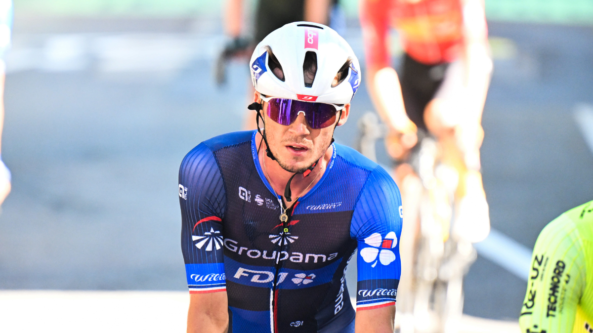 Tour du Limousin 2024 - Classement 2ème étape