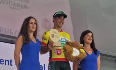 Tour du Limousin 2024 Orluis Aular s'adjuge la 1ère étape au sprint
