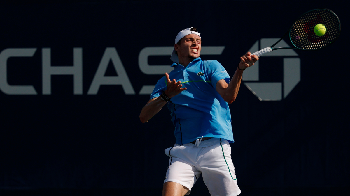 US Open 2024 Ugo Humbert, Peyton Stearns, Diane Parry, les résultats du mercredi 28 août