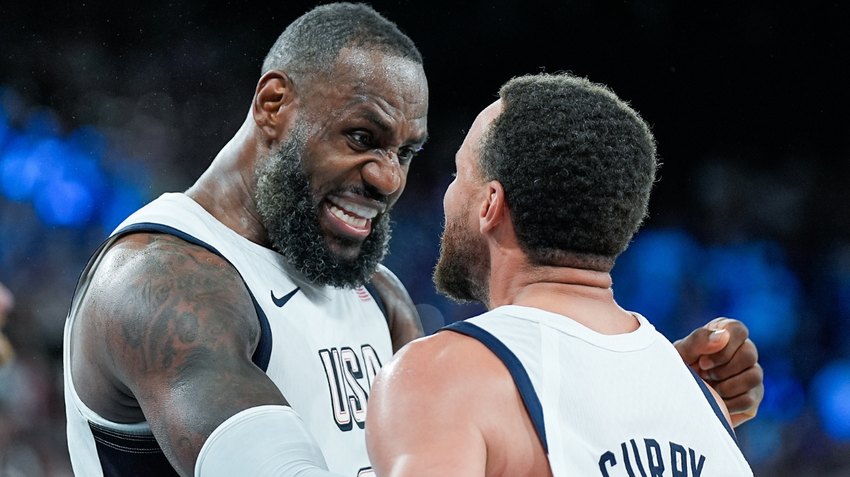 [Vidéo] Basket-ball JO 2024 Résumé USA - Serbie