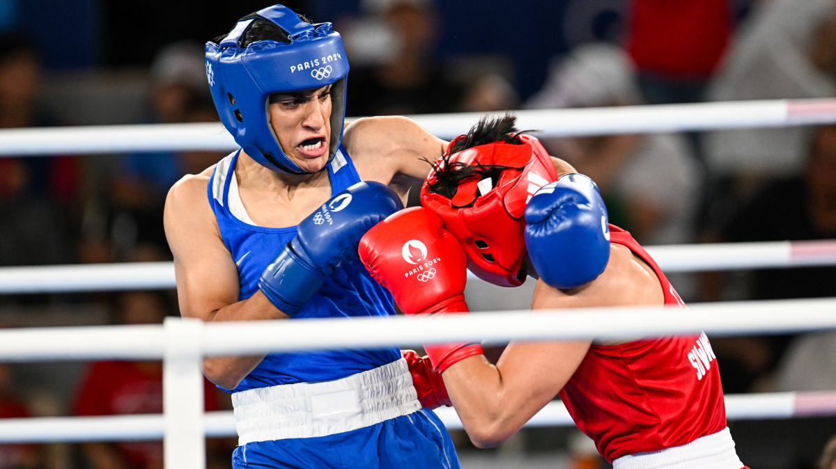 [Vidéo] Boxe JO 2024 Résumé combat Janjaem Suwannapheng vs Imane Khelif