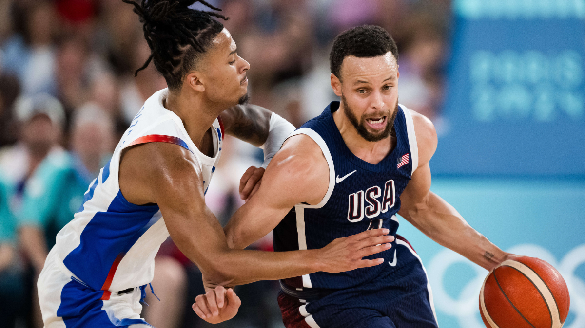 [Vidéo] Finale Basket-ball JO 2024 Résumé France - USA