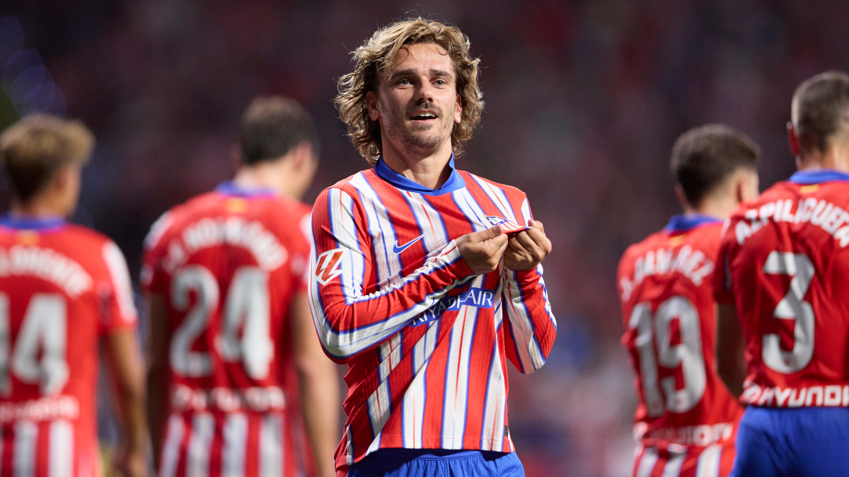 [Vidéo] Résumé Atletico Madrid - Gérone, 2ème journée de Liga