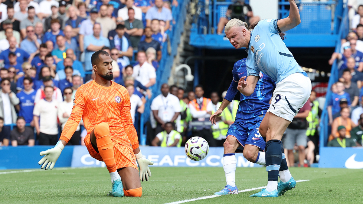 [Vidéo] Résumé Chelsea - Manchester City, 1ère journée de Premier League