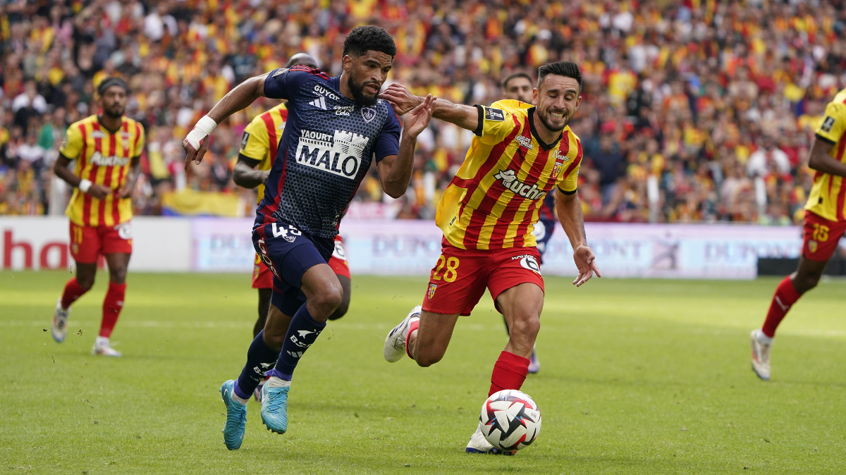 [Vidéo] Résumé Lens - Brest, 2ème journée de Ligue 1