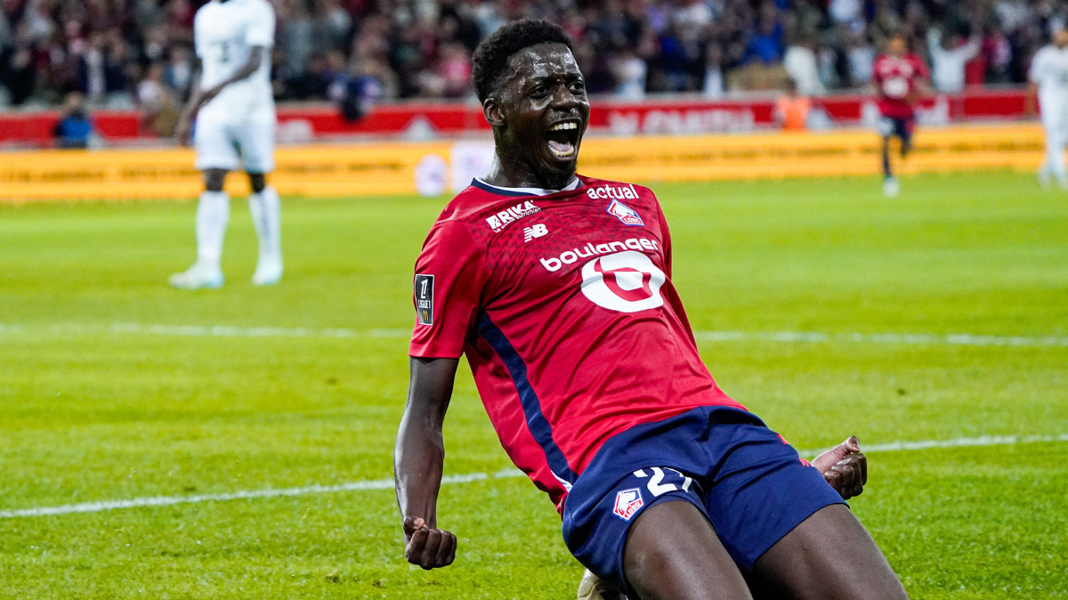 [Vidéo] Résumé Lille - Angers, 2ème journée de Ligue 1