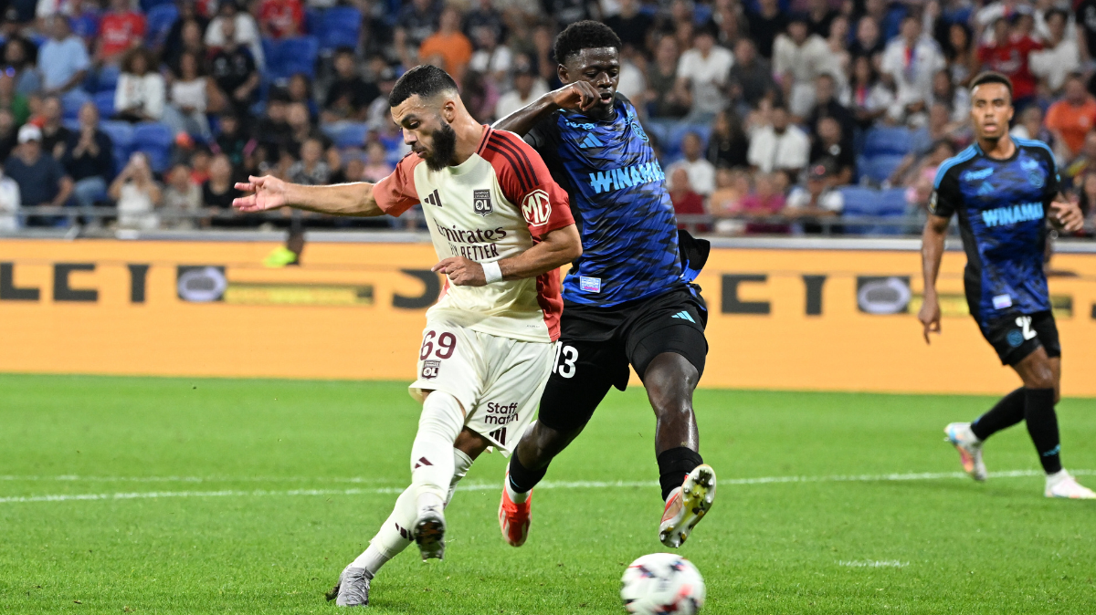 [Vidéo] Résumé Lyon - Strasbourg, 3ème journée de Ligue 1