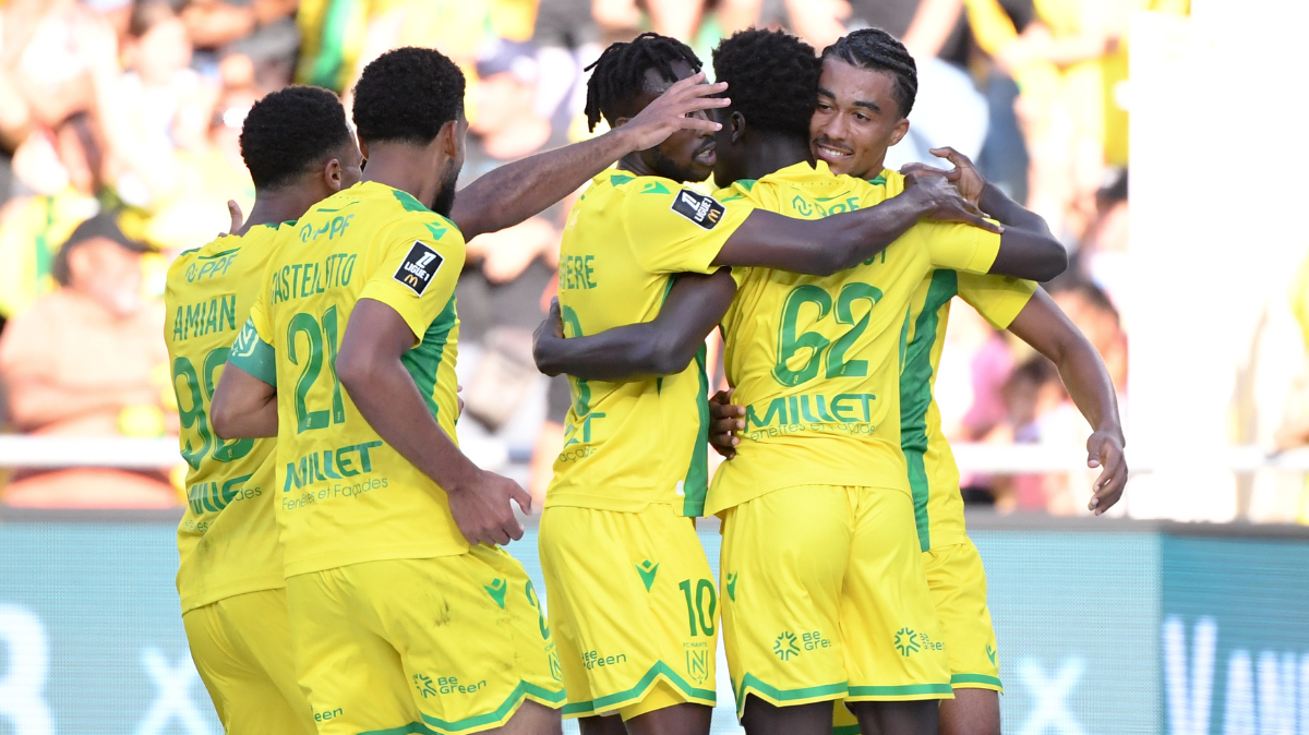 [Vidéo] Résumé Nantes - Auxerre, 2ème journée de Ligue 1