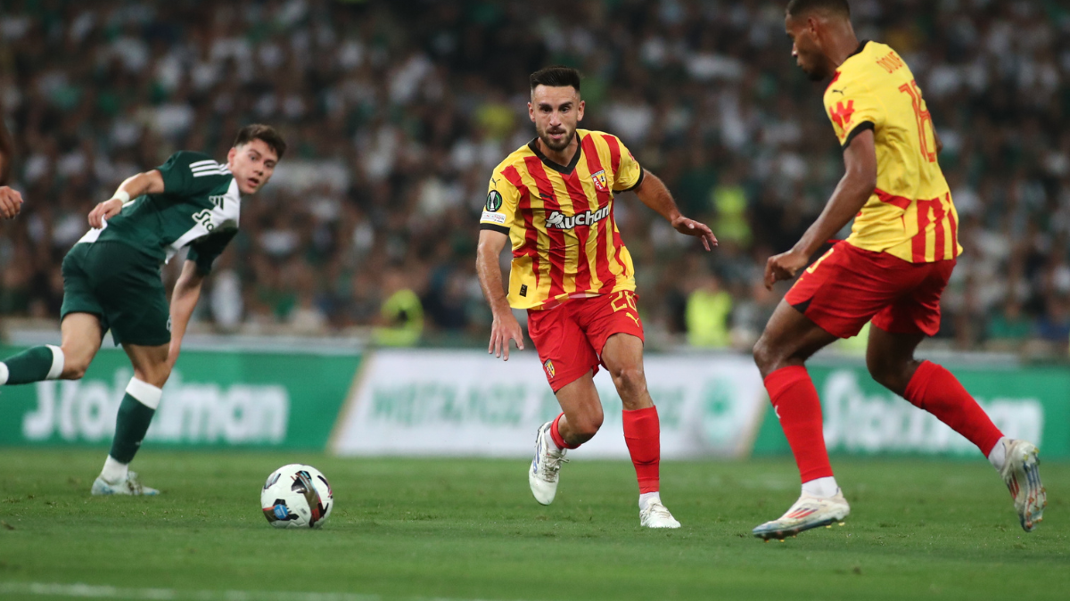 [Vidéo] Résumé Panathinaïkos - Lens, barrage retour Ligue Europa Conférence