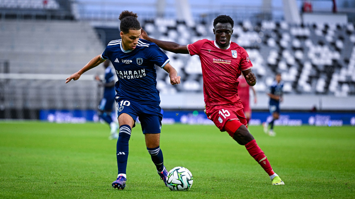 [Vidéo] Résumé Paris FC - Dunkerque, 2ème journée de Ligue 2