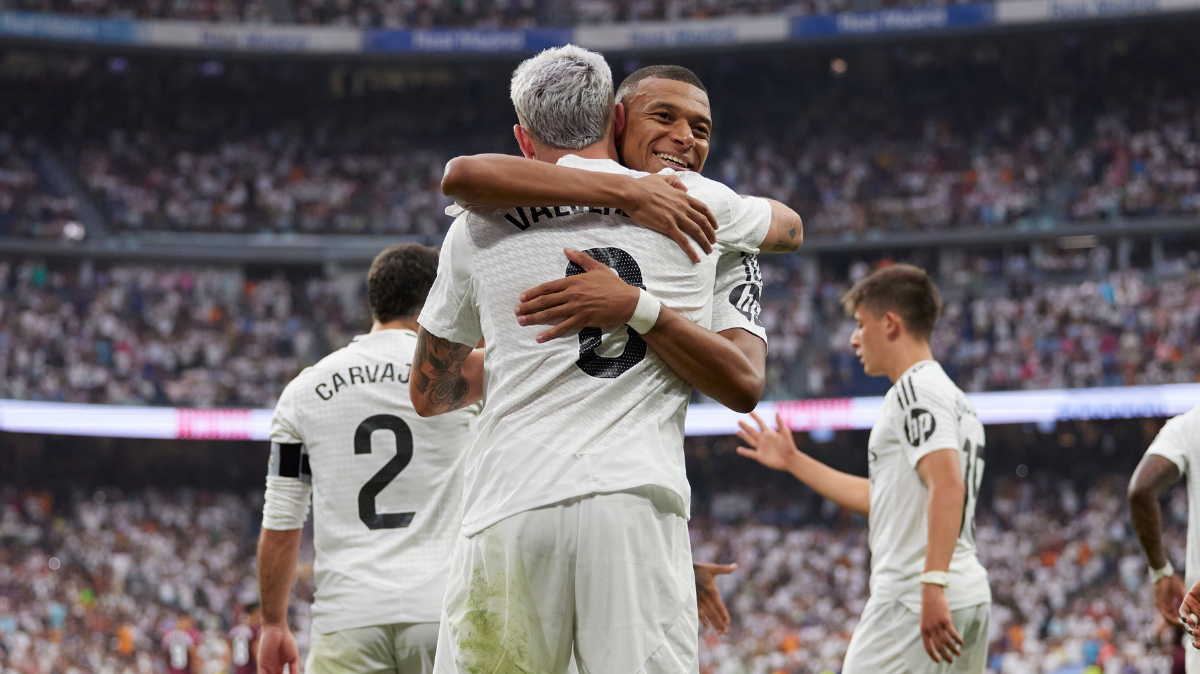 [Vidéo] Résumé Real Madrid - Valladolid, 2ème journée de Liga