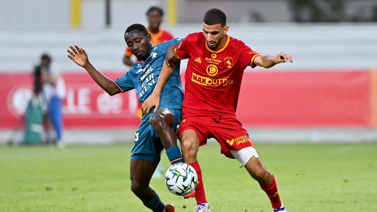 [Vidéo] Résumé Rodez - Metz, 2ème journée de Ligue 2