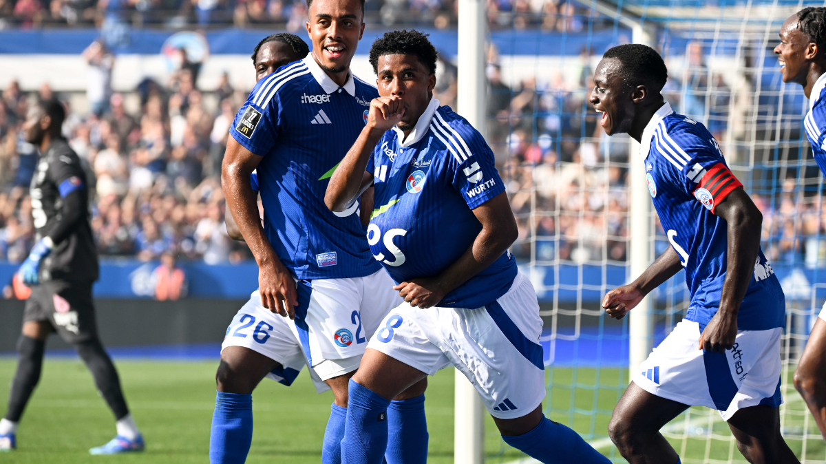 [Vidéo] Résumé Strasbourg - Rennes, 2ème journée de Ligue 1