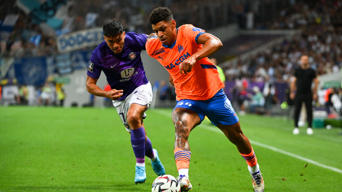 [Vidéo] Résumé Toulouse - Marseille, 3ème journée de Ligue 1