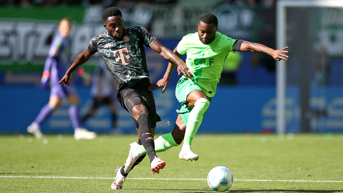 [Vidéo] Résumé Wolfsburg - Bayern Munich, 1ère journée de Bundesliga