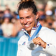 Voile JO 2024 Lauriane Nolot vice-championne olympique de kitesurf (1)