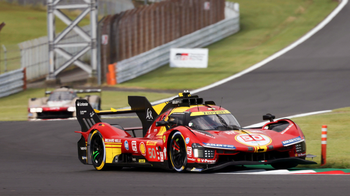 6 Heures de Fuji 2024 - Classement en direct