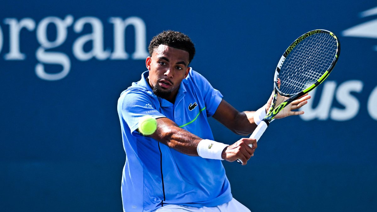 ATP Tokyo 2024 Arthur Fils se paye Taylor Fritz au premier tour