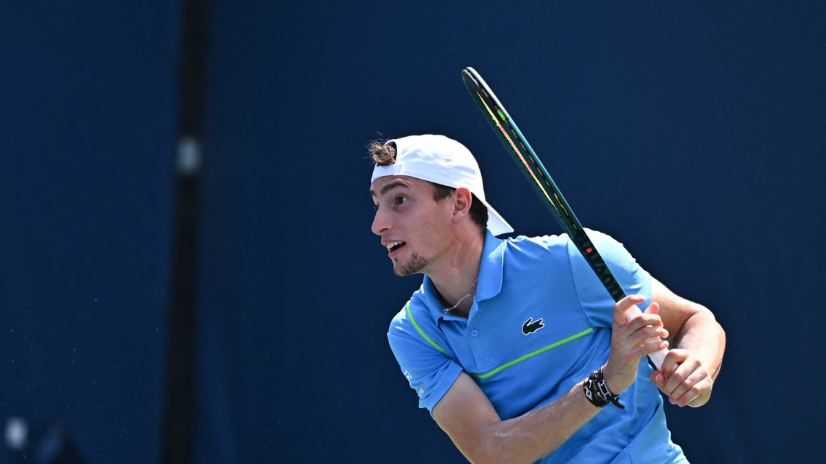 ATP Tokyo 2024 Ugo Humbert écarte Tomas Machac pour se qualifier en finale