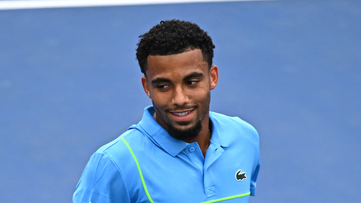 ATP Tokyo Arthur Fils éclipse Ben Shelton en quarts de finale