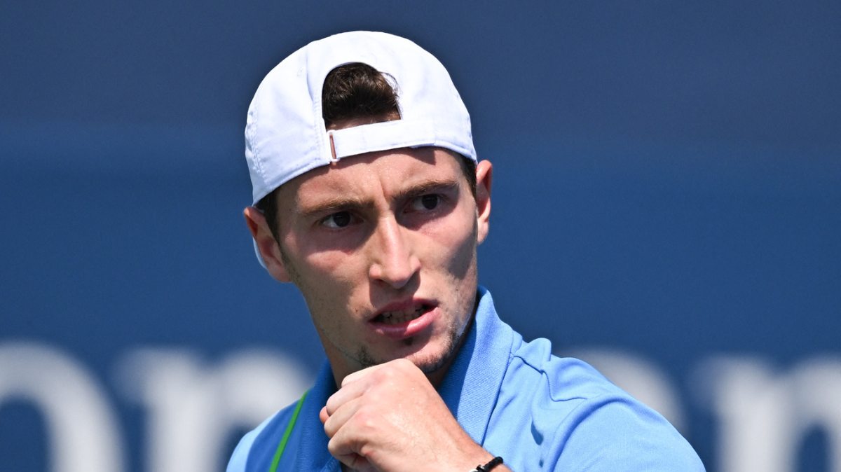 ATP Tokyo Ugo Humbert dans le dernier carré après l'abandon de Jack Draper