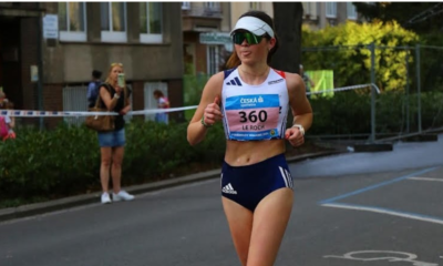Athlétisme - Chloé Le Roch : "J'ai eu des moments compliqués avant les mondiaux"