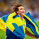 Athlétisme La folle saison 2024 d'Armand Duplantis en chiffres