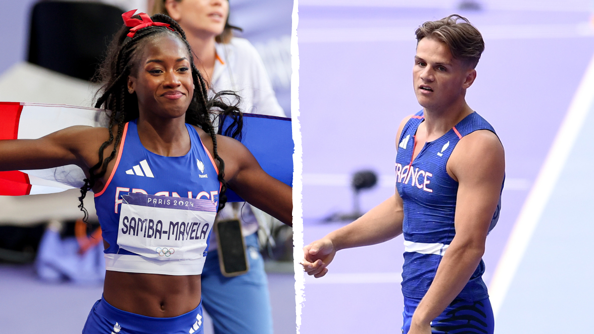 Athlétisme Les satisfactions et les déceptions du clan français cet été