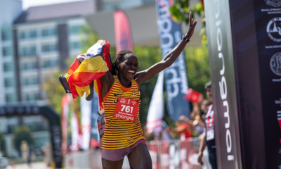 Athlétisme Rebecca Cheptegei (Ouganda) à l'hôpital, gravement brûlée par son compagnon