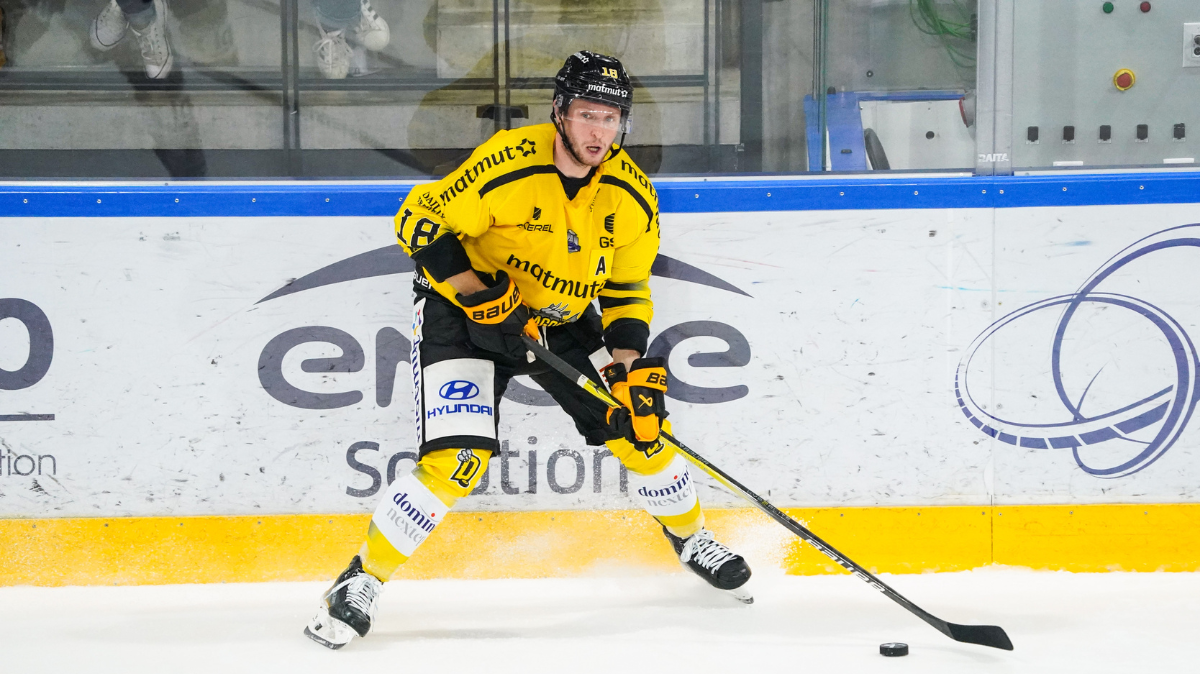 Ligue des Champions Hockey sur glace : Rouen impuissant sur la glace du Tappara