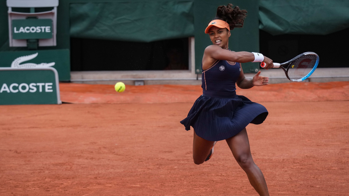 Circuit ITF 4 trophées tricolores, Tessah Andrianjafitrimo rafle le plus grand titre de sa carrière